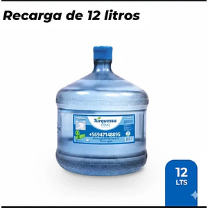 recarga 12 litros 