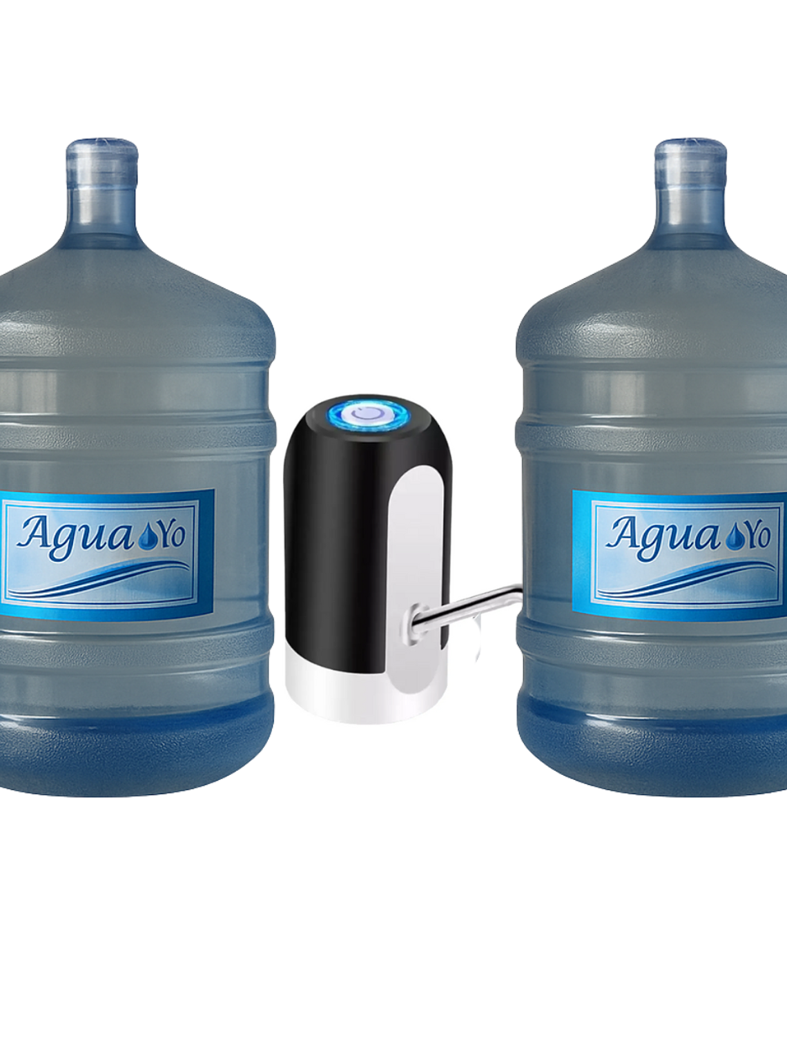 Pack de Inicio 20 lts USB 1