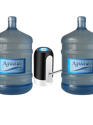 Pack de Inicio 20 lts USB