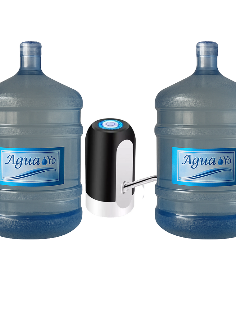 Pack de Inicio 20 lts USB 1