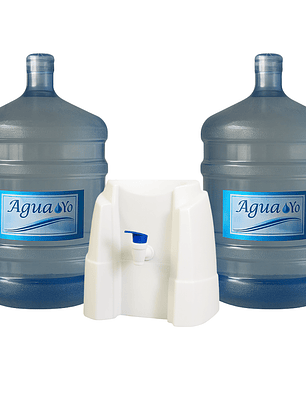 Pack de Inicio 20 lts Tradicional