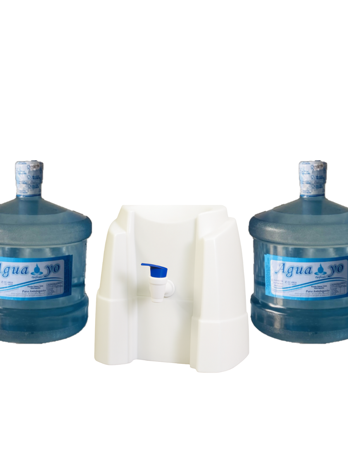 Pack de Inicio 12 lts Tradicional 1