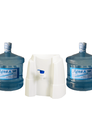 Pack de Inicio 12 lts Tradicional