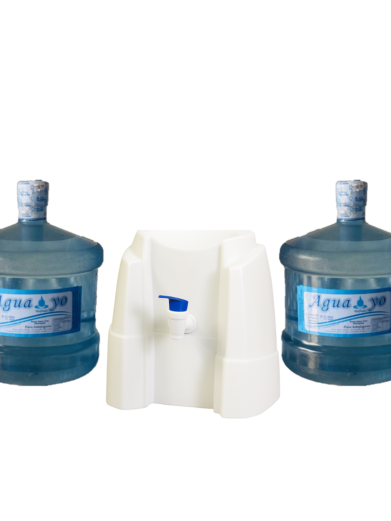 Pack de Inicio 12 lts Tradicional 1