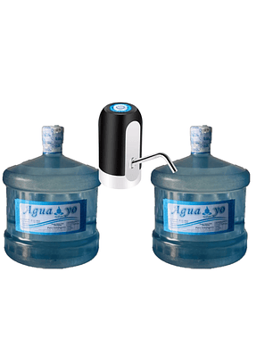 Pack de Inicio 12 lts USB