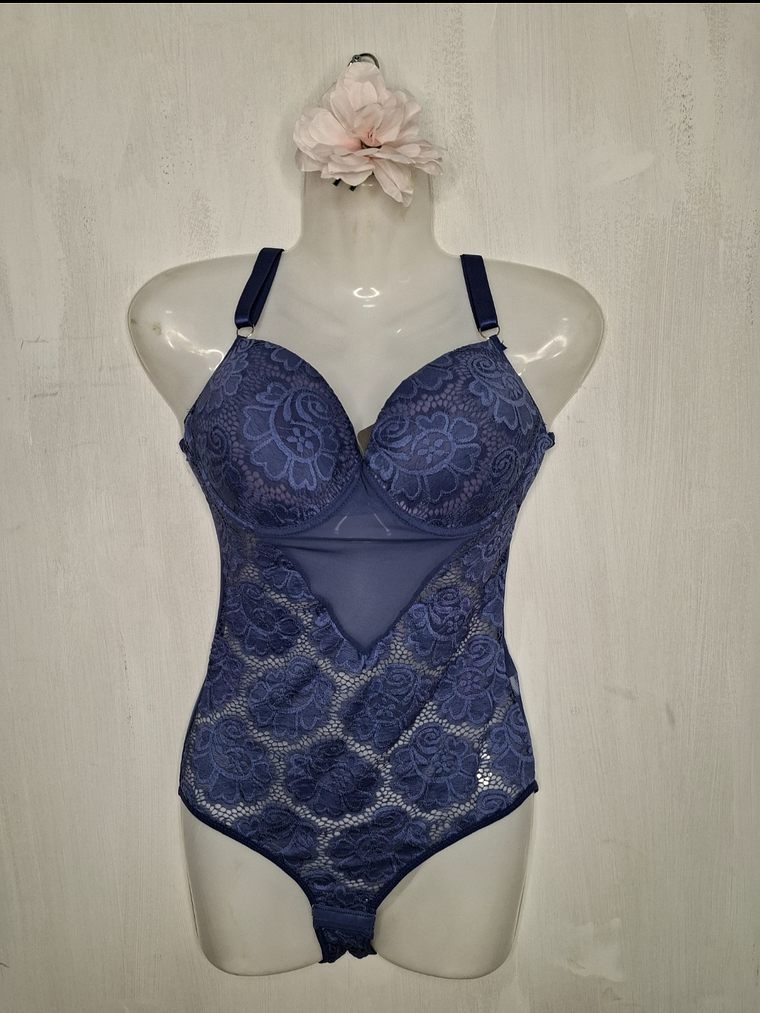 Body de Encaje 2