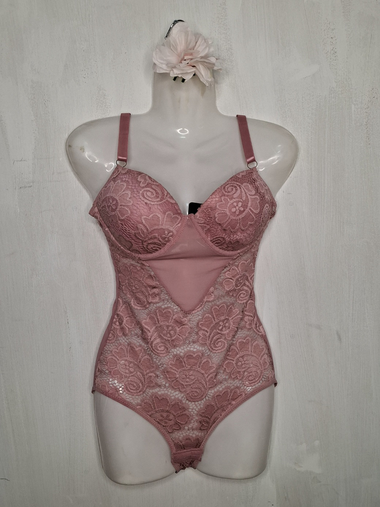 Body de Encaje 3