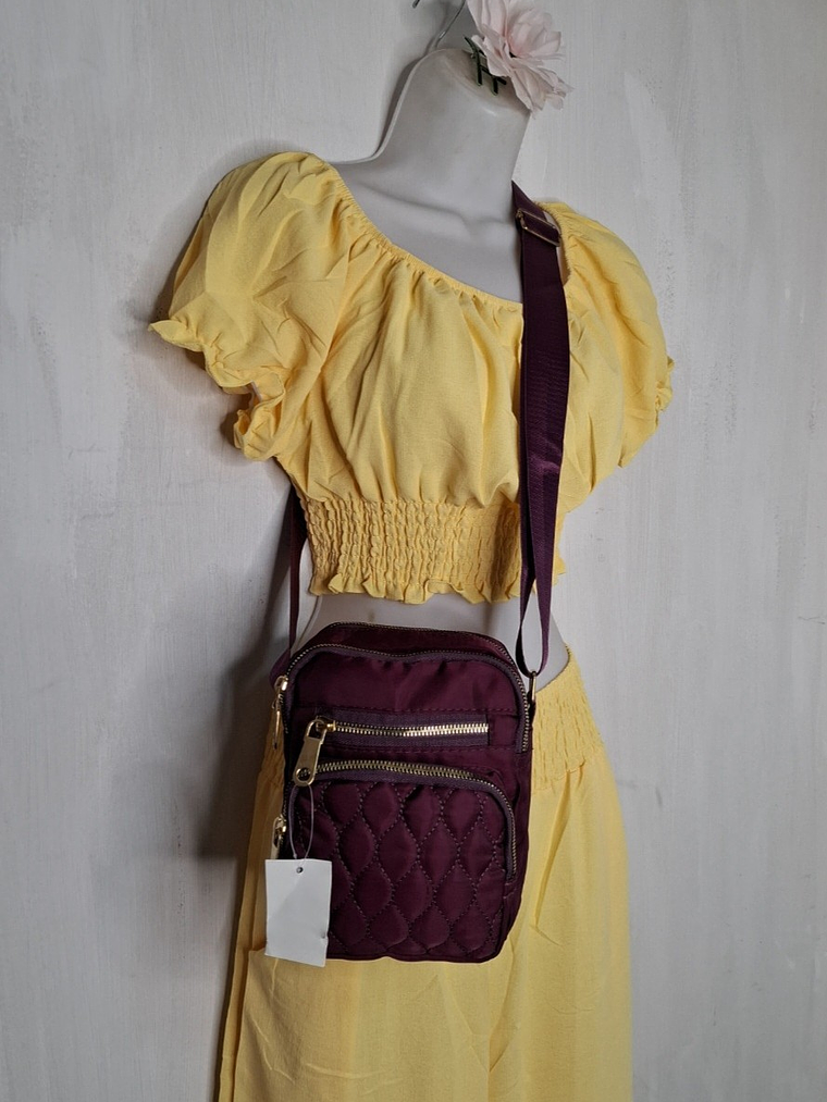 Carteras Bandoleras pequeñas 2 2