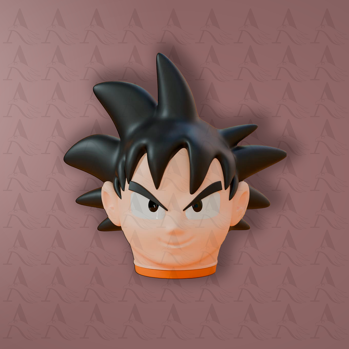 Alcancía Goku 1