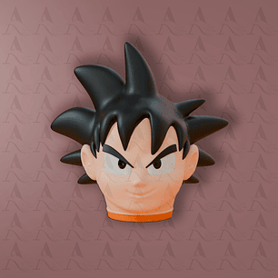 Alcancía Goku