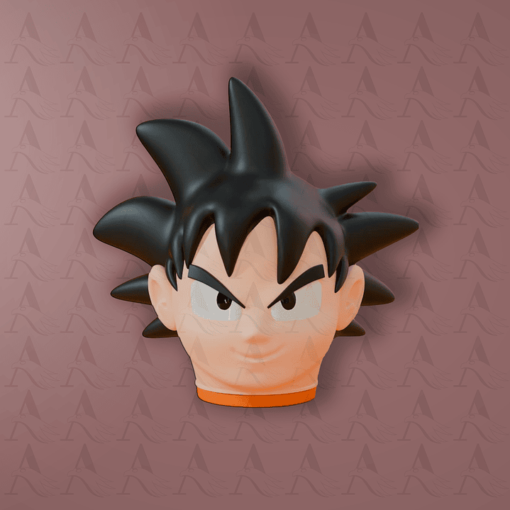 Alcancía Goku 1