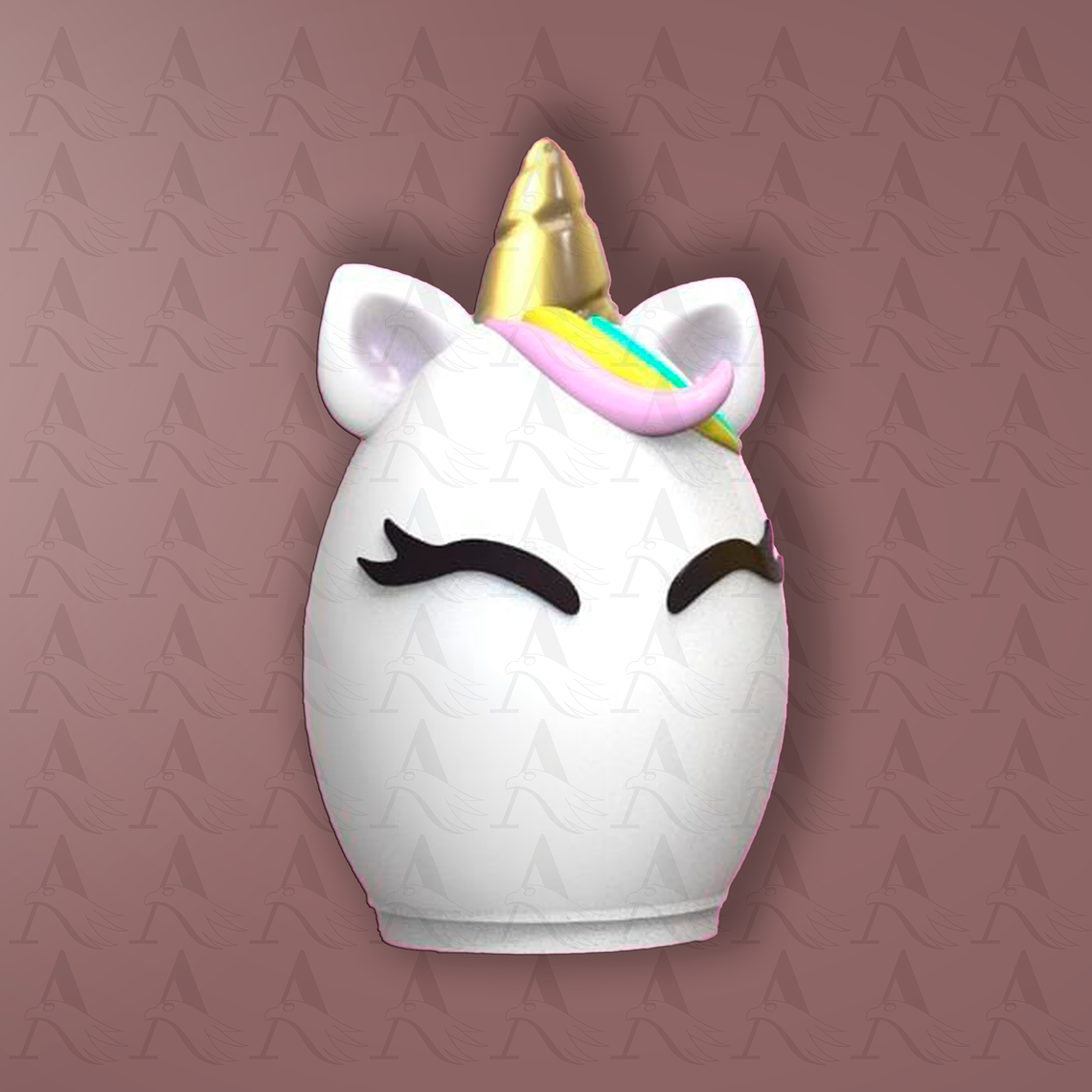 Alcancía Unicornio 1