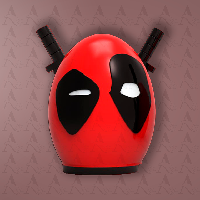 Alcancía Deadpool 1