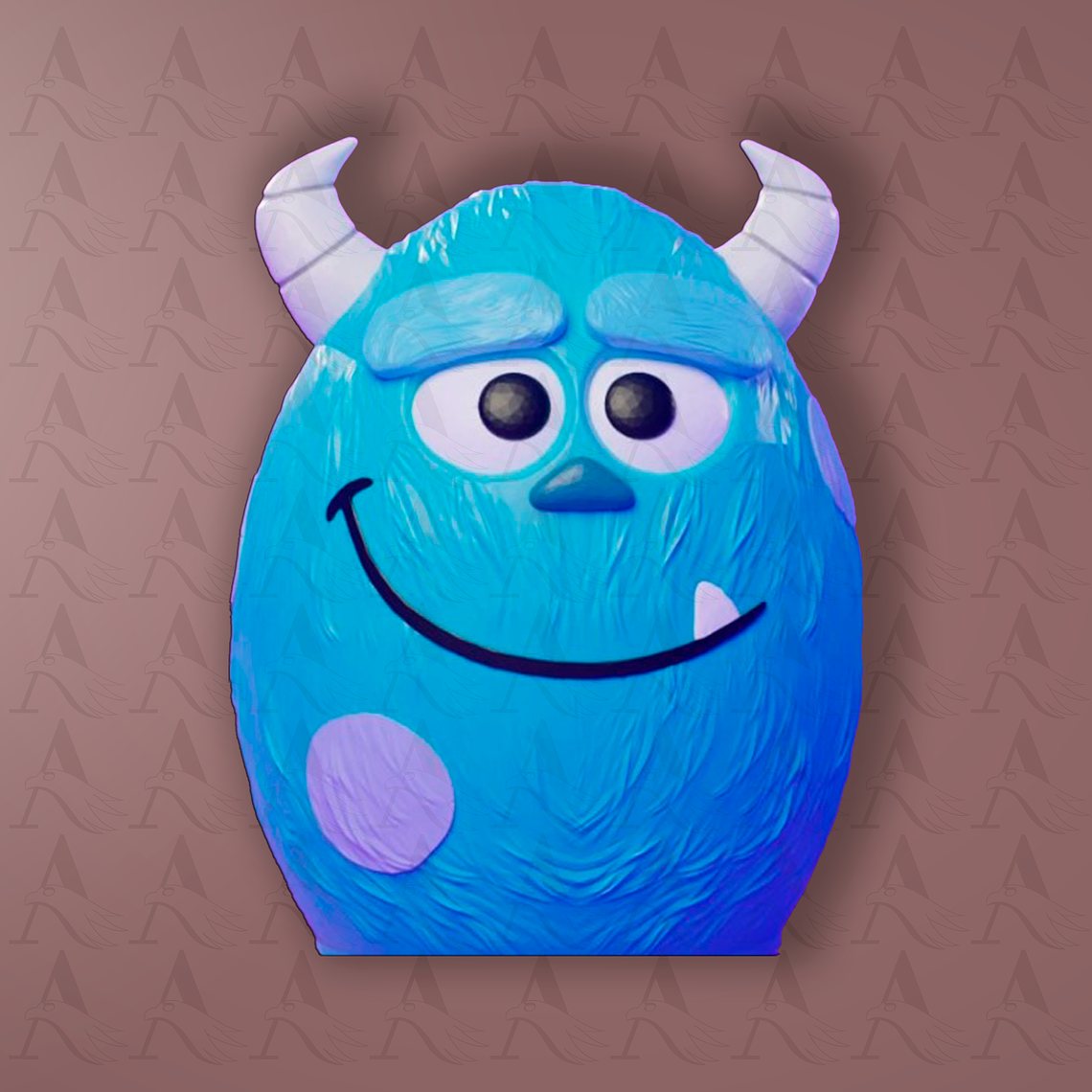 Alcancía Sullivan 1