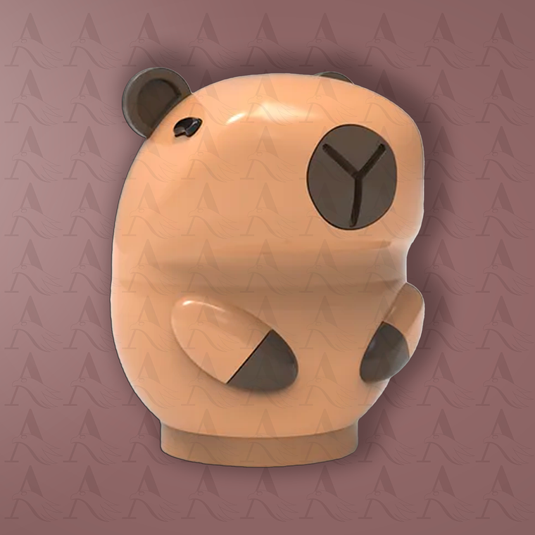 Alcancía Capibara 1