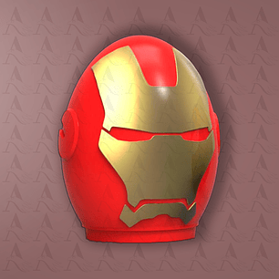 Alcancía Iron Man