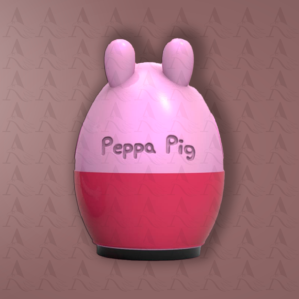 Alcancía Peppa Pig 2