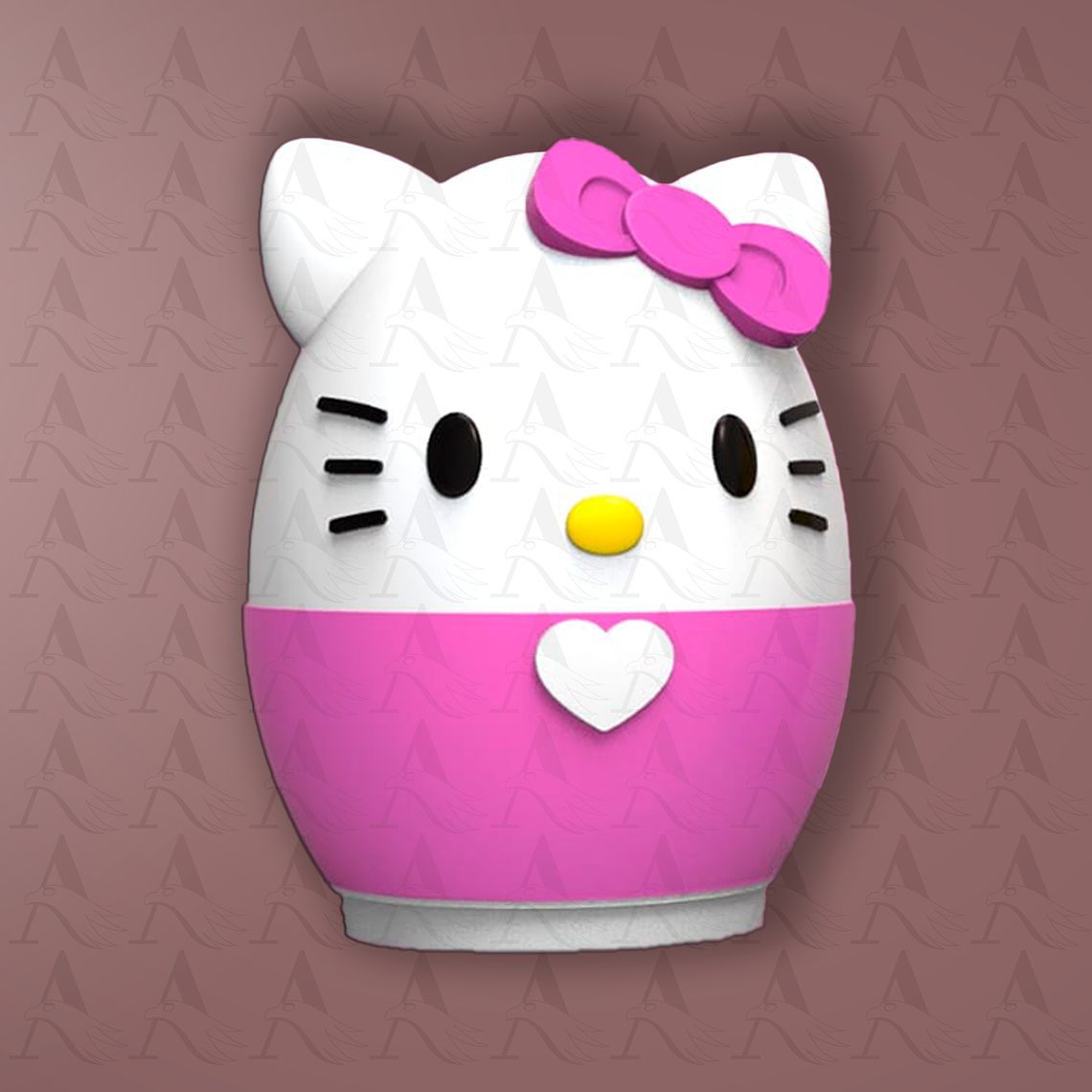 Alcancía Hello Kitty 1