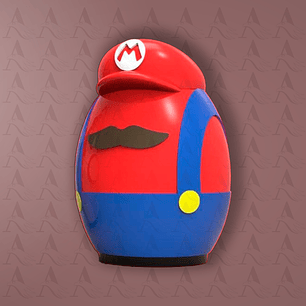 Alcancía Mario Bros