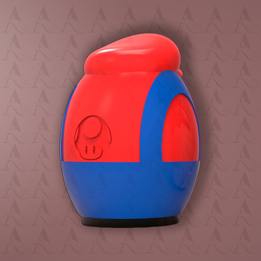 Alcancía Mario Bros 2