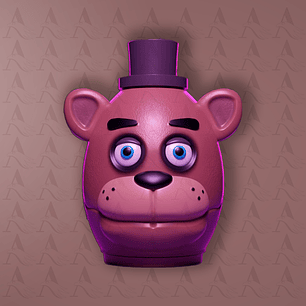 Alcancía Five Nights At Freddy's
