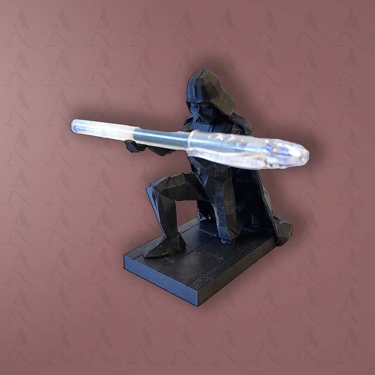 Portalápiz Darth Vader 2