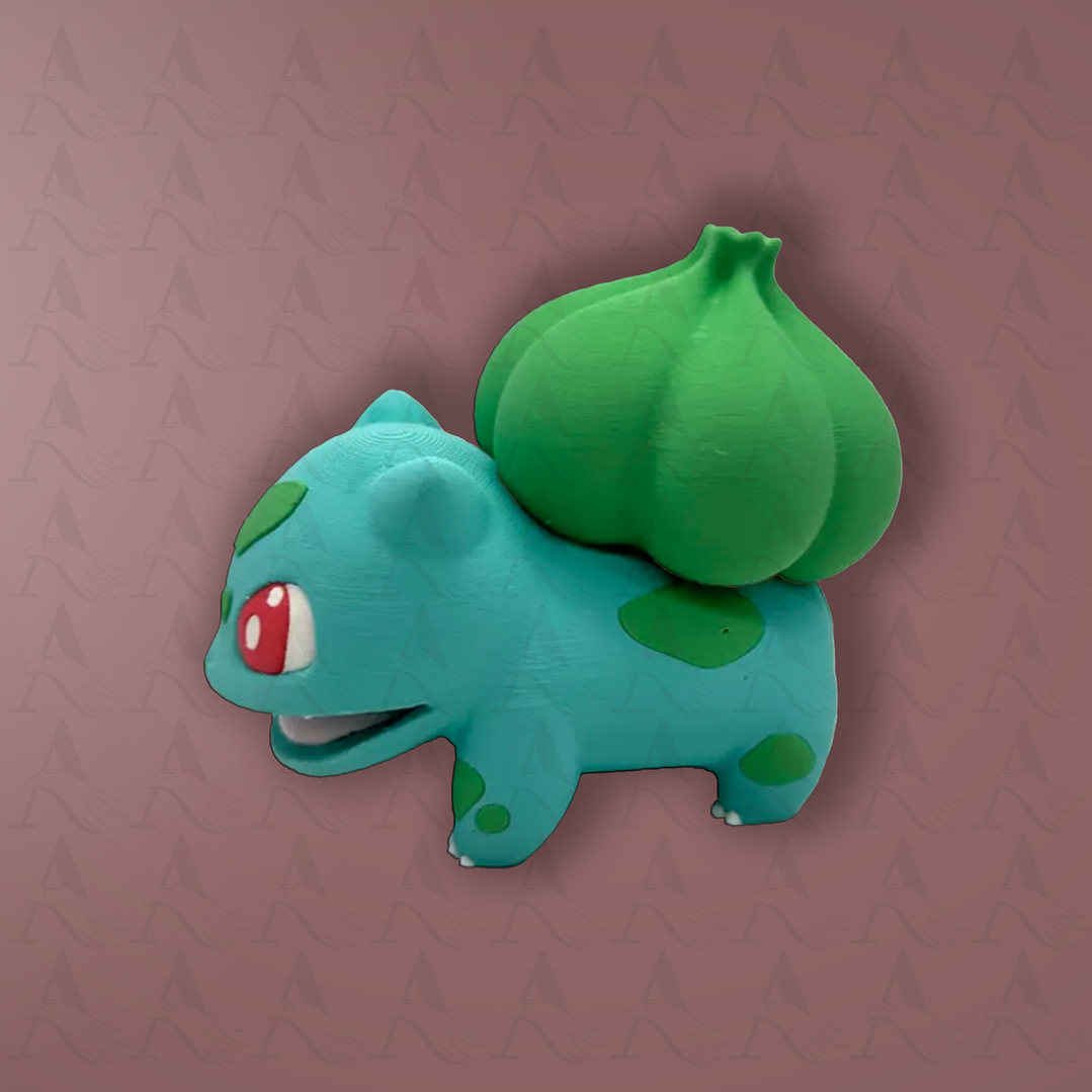 Llavero Pokemón - Bulbasaur 2