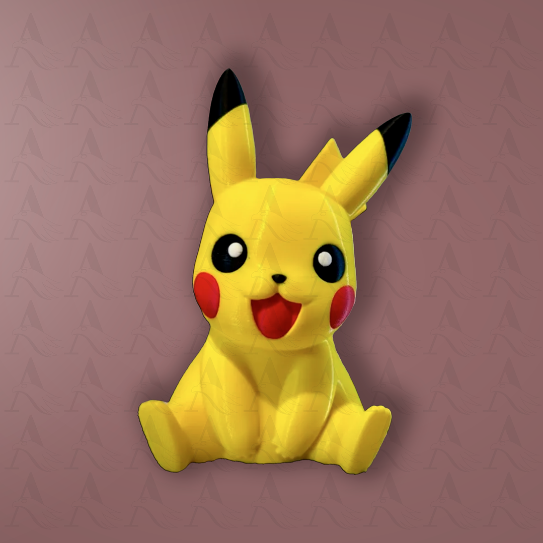 Llavero Pokemón - Pikachu 1