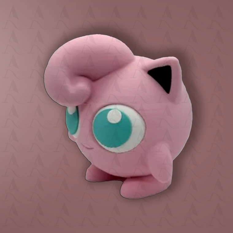 Llavero Pokemón - Jigglypuff 2