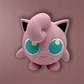 Llavero Pokemón - Jigglypuff - Miniatura 1