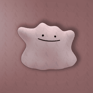 Llavero Pokemón - Ditto