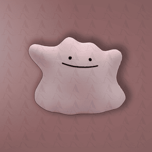 Llavero Pokemón - Ditto