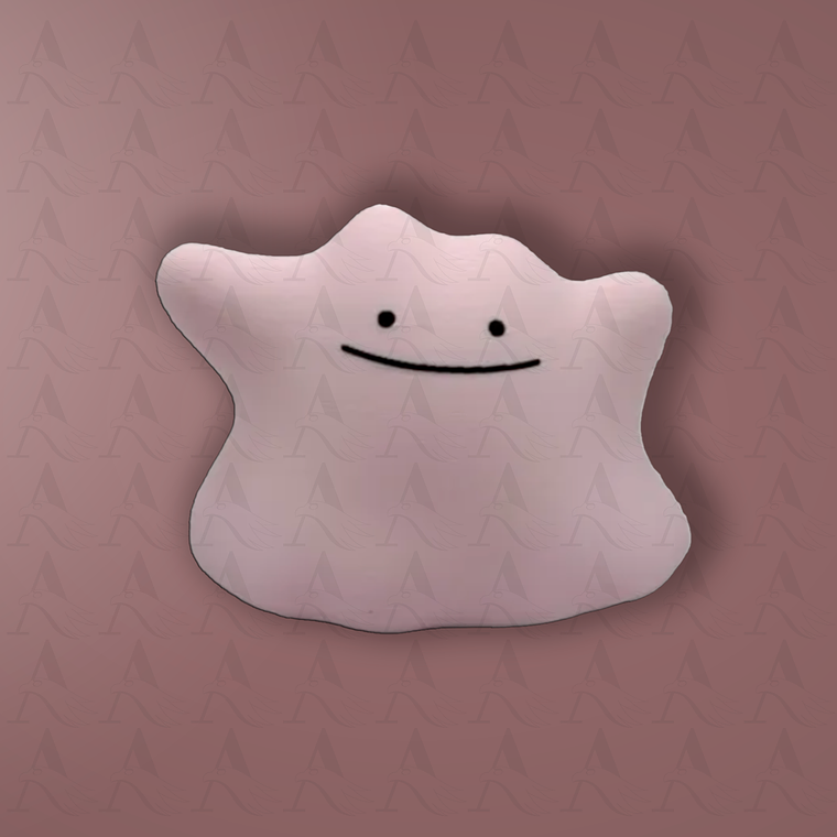 Llavero Pokemón - Ditto 1