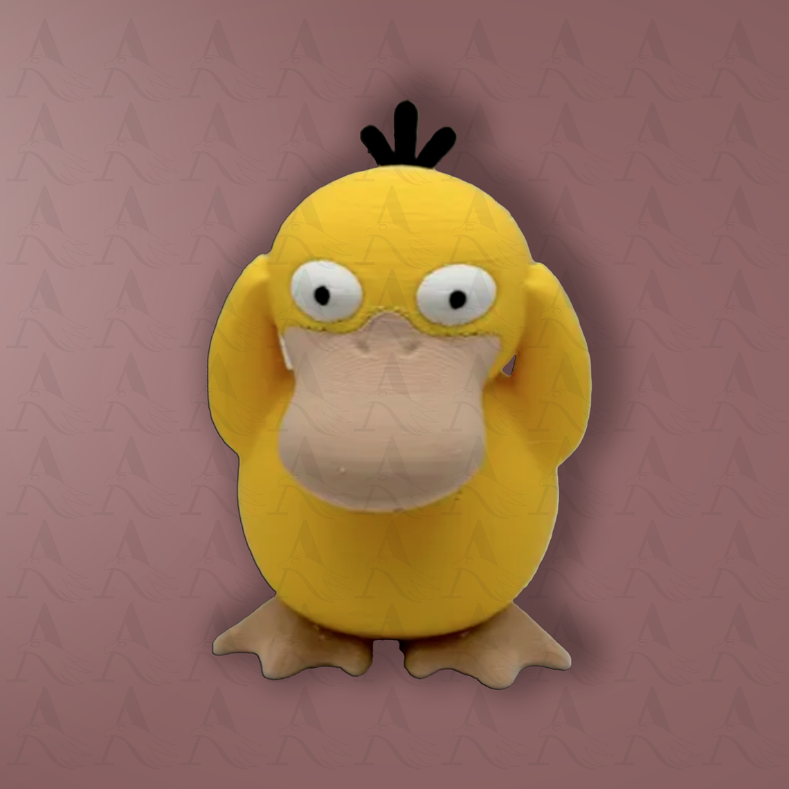 Llavero Pokemón - Psyduck 1