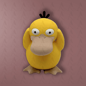 Llavero Pokemón - Psyduck
