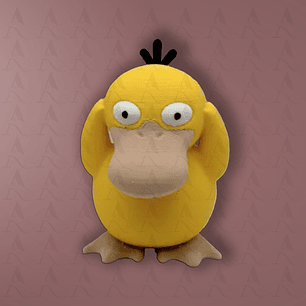 Llavero Pokemón - Psyduck