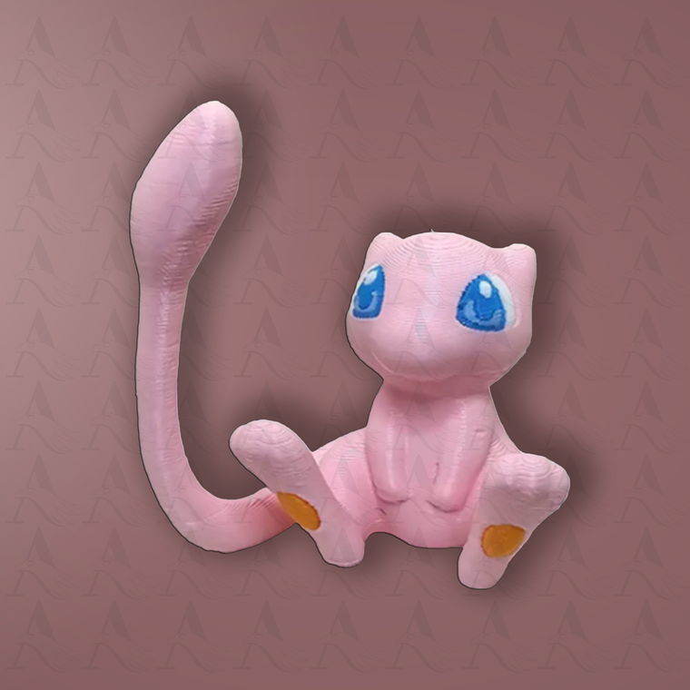 Llavero Pokemón - Mew 1