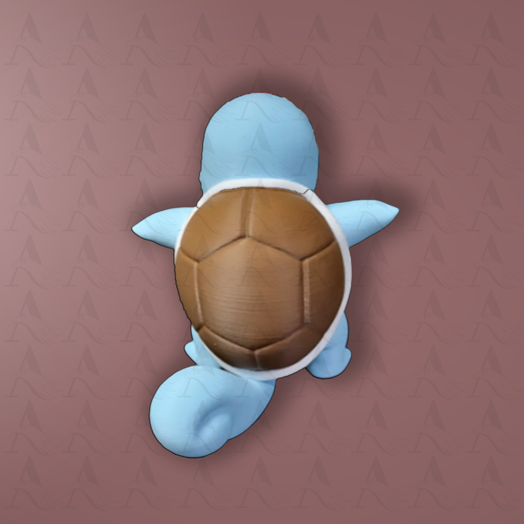Llavero Pokemón - Squirtle 2