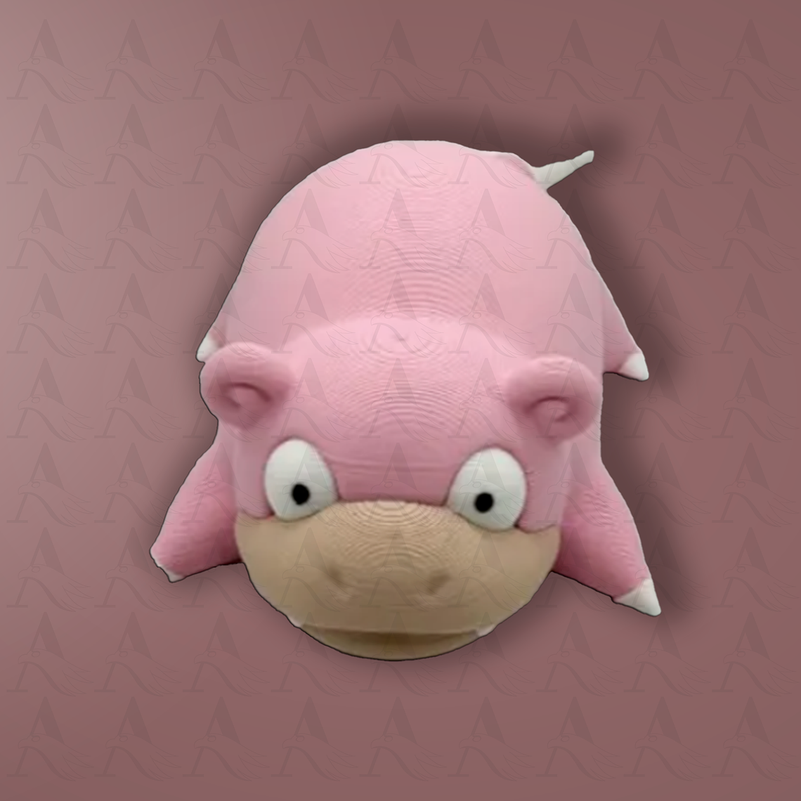 Llavero Pokemón - Slowpoke 1