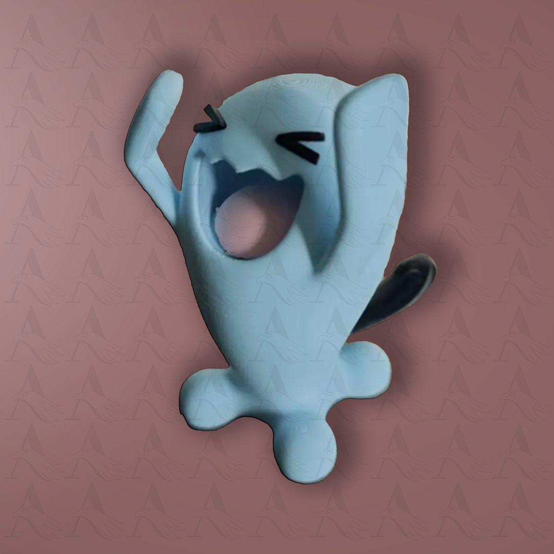 Llavero Pokemón - Wobbuffet 1