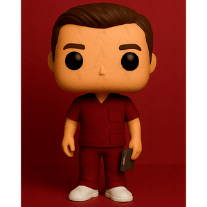 Funko Tecnóloga/o Médica/o