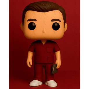 Funko Tecnóloga/o Médica/o