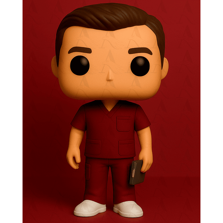 Funko Tecnóloga/o Médica/o 1