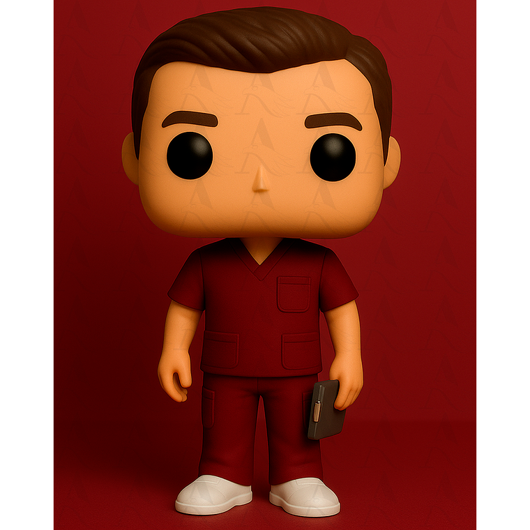 Funko Tecnóloga/o Médica/o 1