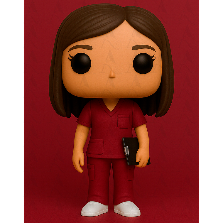 Funko Tecnóloga/o Médica/o 2