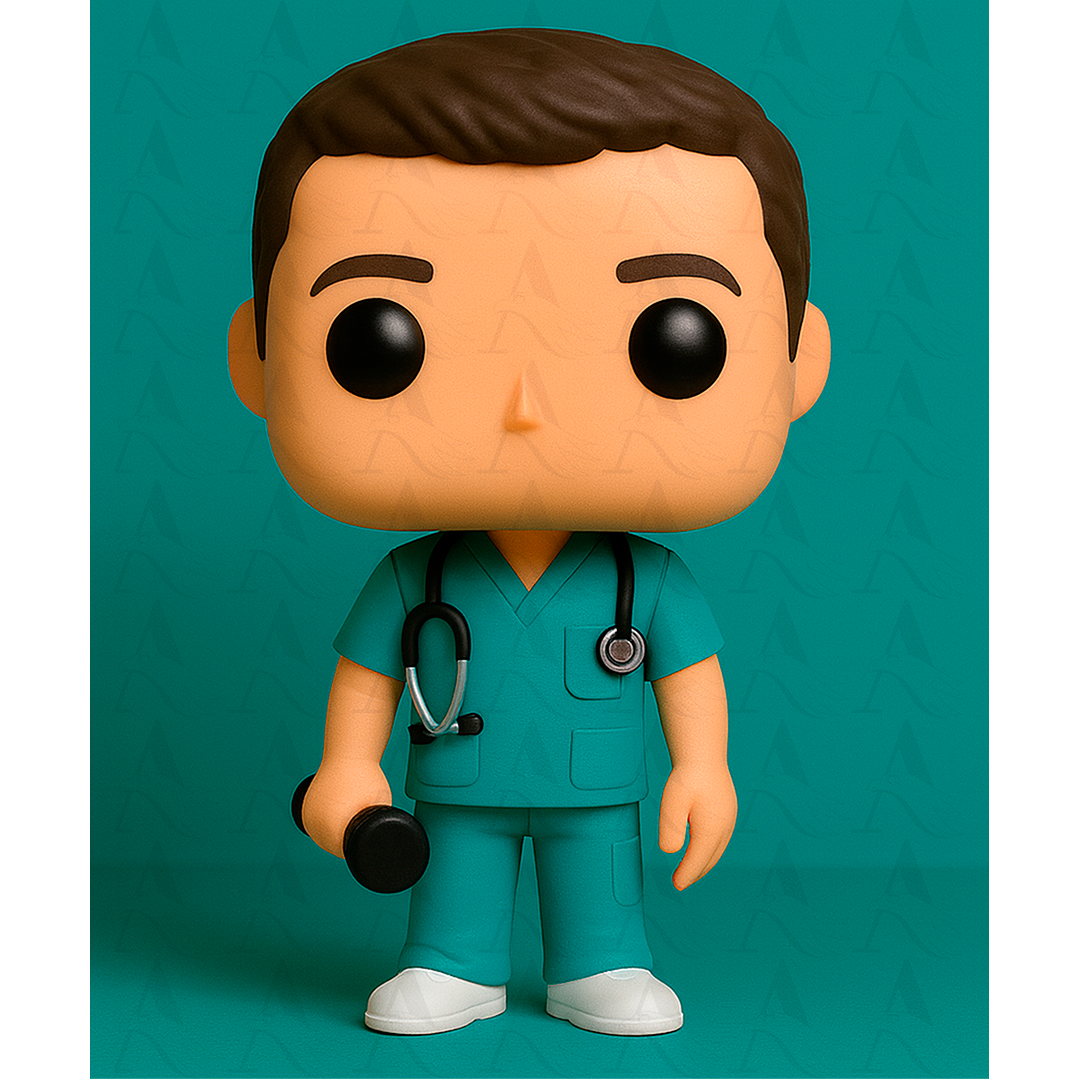 Funko Kinesióloga/o 1