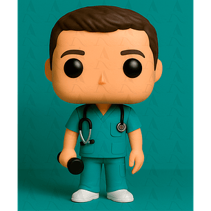 Funko Kinesióloga/o