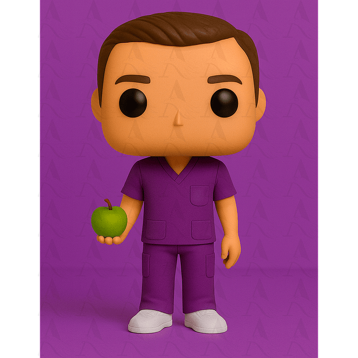 Funko Nutricionista 2