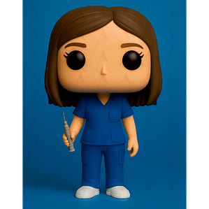 Funko Enfermera/o