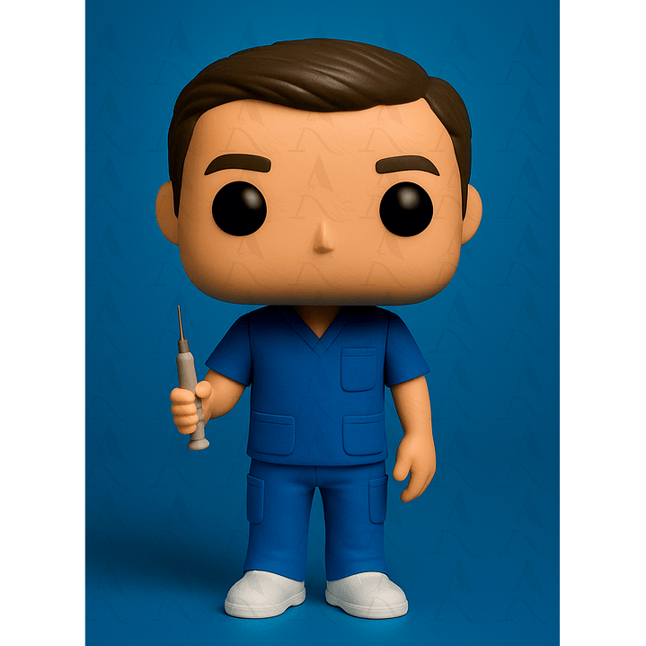 Funko Enfermera/o 2